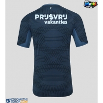 Moški Nogometni dresi Feyenoord Gostujoči 2025-26 Kratek Rokav